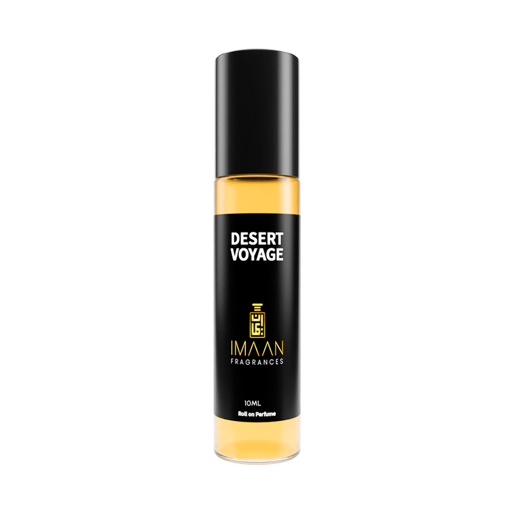 'Desert Voyage' For Men - Inspired by Journey Man From Amouage-Front View