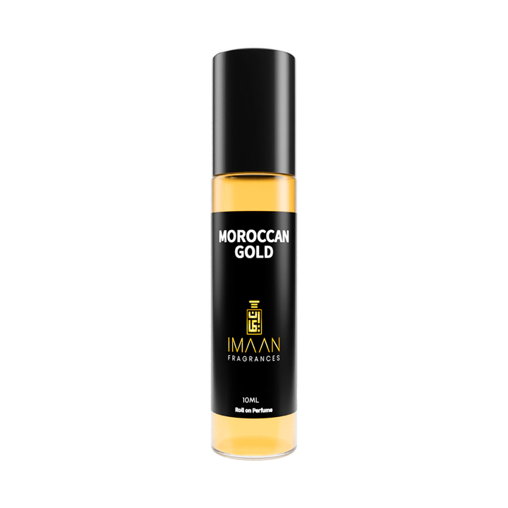 'Moroccan Gold' For Everyone - Inspired by Moroccan Gold From Musk-front view