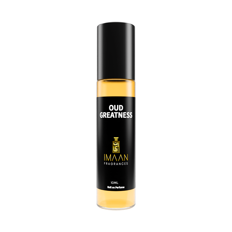 'Oud Greatness' For Everyone - Inspired by Oud For Greatness From Initio-Front View