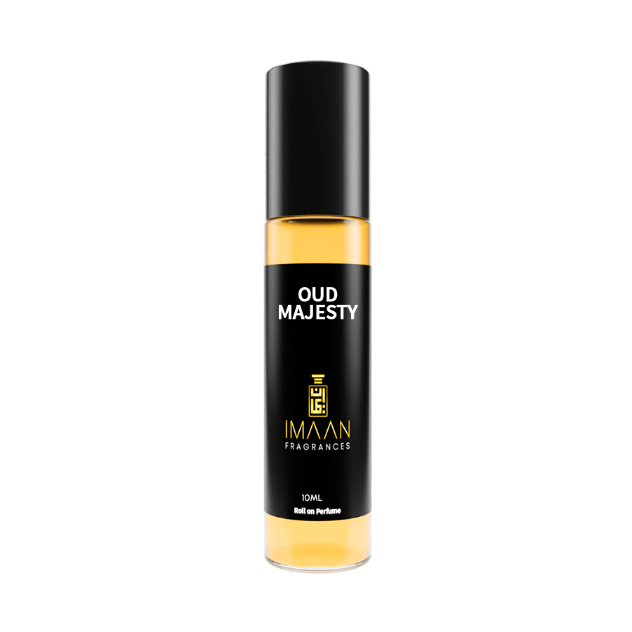 'Oud Majesty' For Everyone - Inspired by Aoud From Roja-Front View