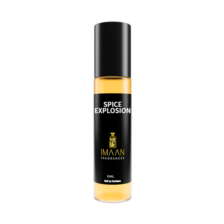 'Spice Explosion' For Men - Inspired by Spice Bomb From Viktor & Rolf-Front View