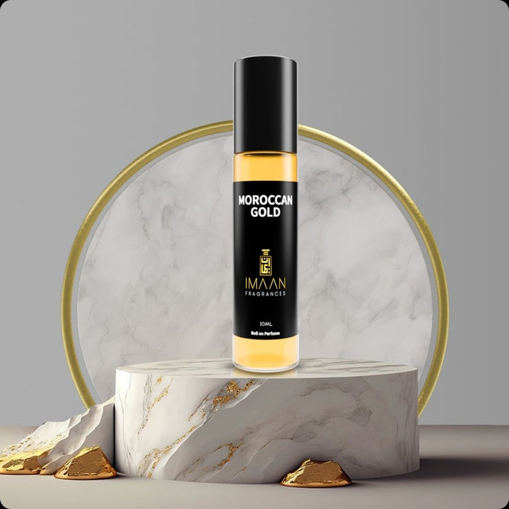 'Moroccan Gold' For Everyone - Inspired by Moroccan Gold From Musk